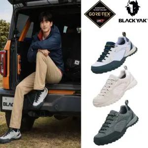 매장정품 BLACKYAK 블랙야크 공용 등산트레킹화 요크셔 시프트 GTX ABYSHX4011 1103376