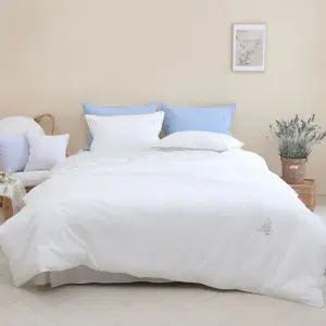 [갤러리아] 브리엔 80수 고밀도 면 모달 차렵이불Q