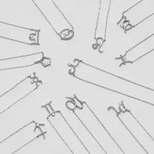 우정목걸이 (폭스타일)스텔라 별자리 목걸이