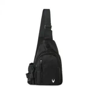 [패션] 슬링백 크로스백 외출용 물병 수납 미니 바디팩 남녀 겸용