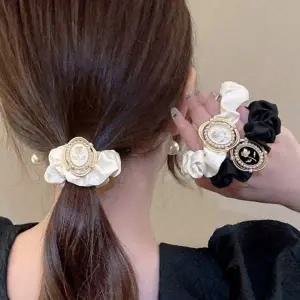 포니테일 789RTB89 당고 데일리 예쁜 머리 클래식 곱창 밴드 헤