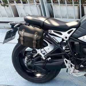 오토바이 공구 가방 범용 모터 포크 핸들바 시시바 수납 ( 스즈키 스 터 용)