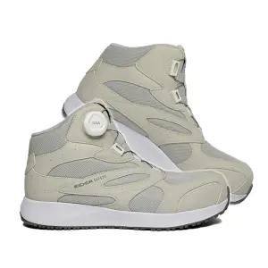 아이더 안전화 ES613 베이지 논슬립 방수 다이얼 절연화