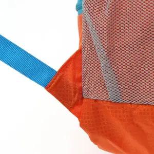 GTS76657/ 마운틴스 폴딩 백팩 트레킹 여행 보조 등산 방수 가방