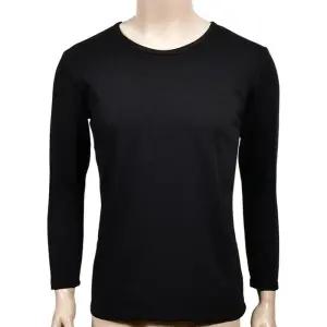 짱짱한 보온성 융 기모 방풍 남자상의내복 Zvx3+8yXY