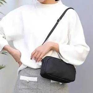 미니크로스백 분리형 스트랩 미니 파우치 크로스백 2IN1 가방