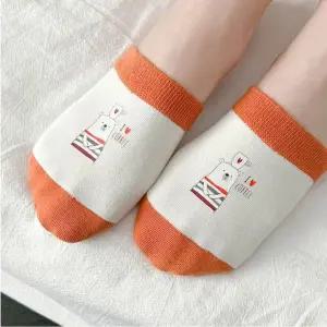 신는 뮬 덧신 페이크삭스 블로퍼 반만 하프 착용 양말