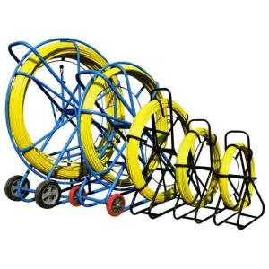 프리미엄 케이블 풀링기 스레딩 풀리미 선통대 릴선 요비선 5 x 50m 두꺼운 4mm