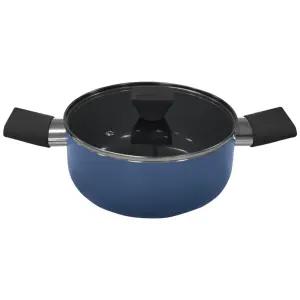 퓨어라이트 애쉬블루 IH 인덕션 냄비 양수 28cm/양수냄비/가성비냄비 gi