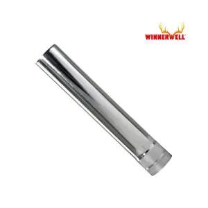 위너웰 화목난로 전용 스테인레스 53mm 연통 910391