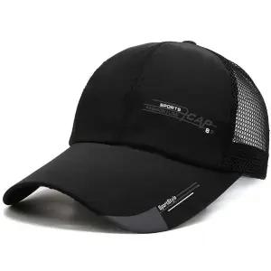 통풍 여름 메쉬캡 메쉬 야구 모자 볼캡/학교/학생/패션/캡모자/여성/남성/런닝/스포츠/운동/아이스/쿨링
