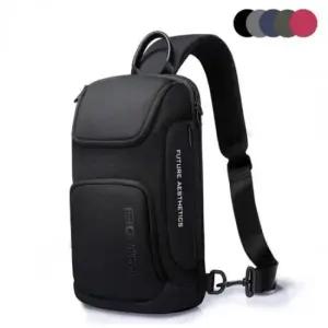 여행용 미니 슬링 크로스백 LB413DBNG 컴팩트 숄더백 작은 가방