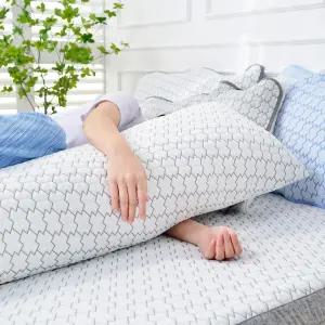 더 아이스 큐브 듀라론 냉감 침구 3color 바디필로우