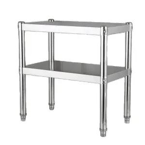 조리대 업소용 스텐 다이 주방 선반 식당 수납장 보조 작업대