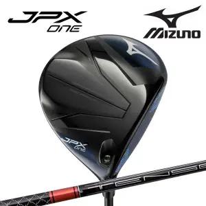 [미즈노] JPX ONE 드라이버 2026년 TENSEI RED MM D 병행 AS보증 R. 10.5도