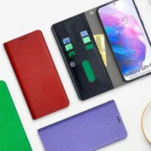 갤럭시S26울트라 마일드 소가죽 플립케이스 S948