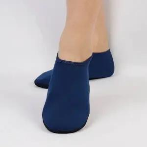 남녀공용 아쿠아 슈즈 수영 양말 해변 2컬러