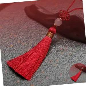 한복 전통 노리개 장식 컬러 미니 수술 태슬 장신구 미니전통수술