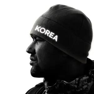 기본템 밀리터리 반사 KOREA 숏비니