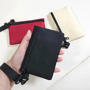 스트랩 캐주얼 멀티 미니 파우치 VHZ9+9fZt