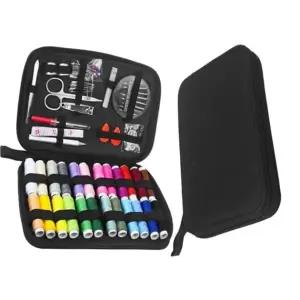 고급 실속 바느질 세트 24색 반짇고리 손바느질 키트