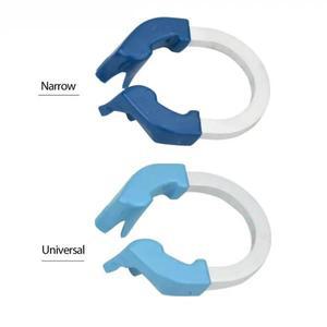 단면 매트릭스 좁은 링 금속 클램프 니켈 치과 도구