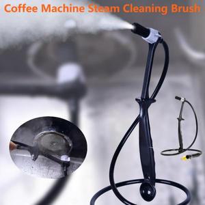 커피 머신 스팀 청소 브러시 에스프레소 메이커 도구 용 세척 액세서리