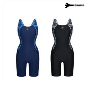 [롯데백화점]레노마 여성 실내 슬림 라인 X백 3부 반신수영복 LS2G867_