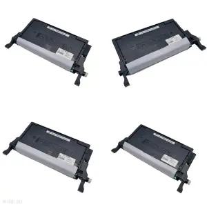 ZTT사 재생토너 교체용 삼성 CLP775N 4색세트