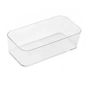 화장대 조합형 투명 서랍 정리함 트레이 M 정리함 수납함 서랍정리함