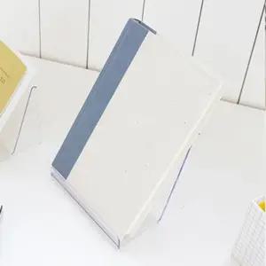 아크릴 투명 진열대 서점 카페 호텔 인테리어 받침대 진열대 아크릴거치대