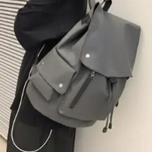 데일리 남자 여자 백팩 커플 학교 학생 캐주얼 가방 Oyk9+8EUn