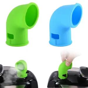 압력솥 부속 증기배출구변경 서랍장이 밥솥 강화 김빼기