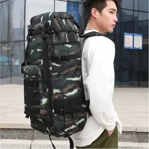 다온나들  남성 밀리터리 백팩 데일리 등산 대용량 헬스 3컬러 BS-10