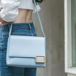 여성용 크로스 숄더 미니 핸드백 작은 가방 컴팩트 백팩