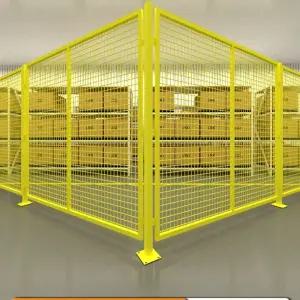 이동식 안전 창고 펜스 메쉬휀스 철조망 메쉬 휀스 울타리