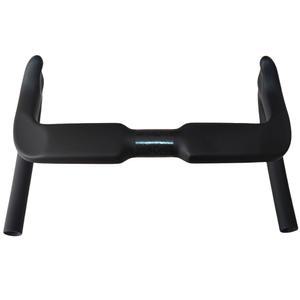 BIKEDOC HB23 번치 바 스프린트 트랙 핸들바 260g 카본 자전거 핸들바 리치 104mm 120mm 번치 바 글로시 번치바