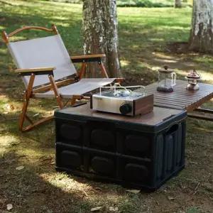 수납박스 캠핑 차박 다용도 보관 수납함 wnI7+5BGm