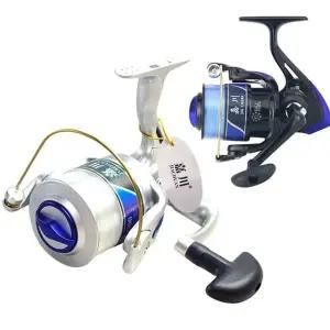 씨타임 yf 스피닝릴 5000-7000번 보급형 낚시릴 바다루어릴 저가릴