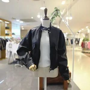 [대구백화점] [멜로디가든]차이나버튼 라이더자켓(M26S2R112)