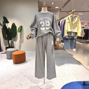 [대구백화점] [에잇컨셉]인피 니티 와이드팬츠세트(C26C7FTP032)