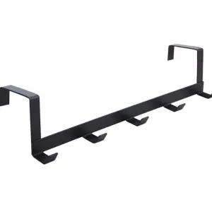 다용도 공간활용 무타공 걸치는 방문 문걸이 고리 무타공걸이 도어후크