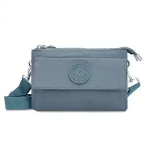 [패션] 여성용 캐주얼 크로스백 숄더백 데일리 미니 가방 중년 유행 메신저백