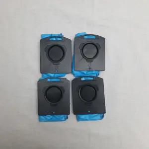 (정품) 아이닉무선청소기 i50 아이타워 부품 더스트백4개 블랙블루 KT11201120Y255