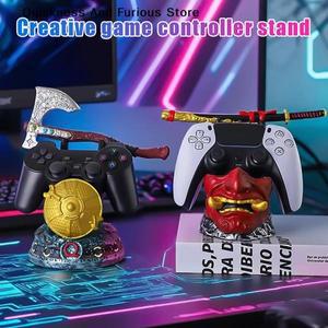 2026년 신작 갓 오브 워 게임 PS5/Xbox/PS4 컨트롤러용 독창적인 스탠드, 특별한 홀더, 데스크탑 장식 액세