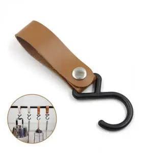 주방 행거 후크 고리 벽걸이 캠핑 스토퍼