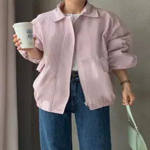 플랜 윈드 오버핏 집업 점퍼 (3 color)