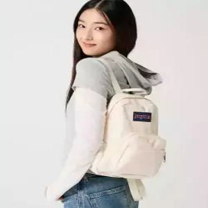 잔스포츠 JANSPORT 하프파인트 미니백팩 SOFT TAN