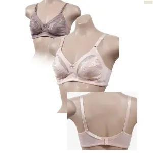 편안한 뽕없는 브라 할머니 속옷 60대 70대 어르신 브라자 브레지어