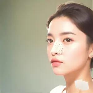 복코 지지대 콧대 교정기 휜코 집게 매부리코 콧볼 축소 높이기